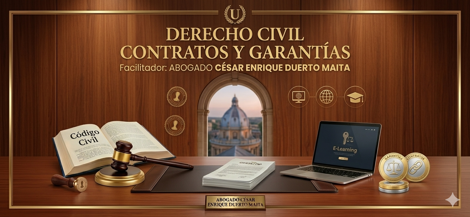 Derecho Civil Contratos y Garantías